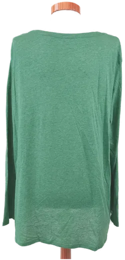 PRIMARK Damen Langarm-Shirt grün - Gr. XXL - Bild 3