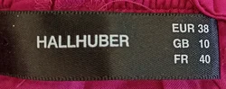 Hallhuber Damentop pink Gr. M – Vorschau 3