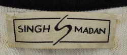 Singh Madan - Damenkleid Gr. 36 - Bild 4