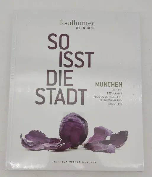 Foodhunter Das Kochbuch - So isst die Stadt München - Bild 2