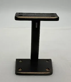 Vintage Miniatur- Besenständer für Puppenstuben - Bild 5