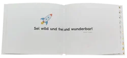 Willkommen in dieser Welt - Inspiriert von der Aktion Flowerrain für das Wiener Neujahrsbaby 2018 - Bild 6