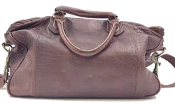 Liebeskind Berlin Vintage Ledertasche  - Bild 3