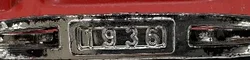 Welly - Mercedez-Benz 500K Roadster (Modellnummer: 8871) Baujahr 1936 – Vorschau 6