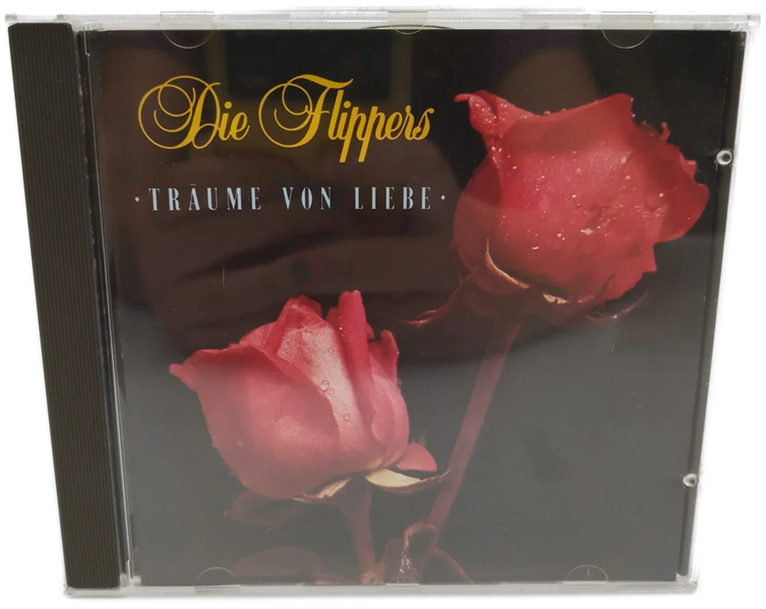 Die Flippers, Träume von Liebe - CD / 1991 - Bild 2