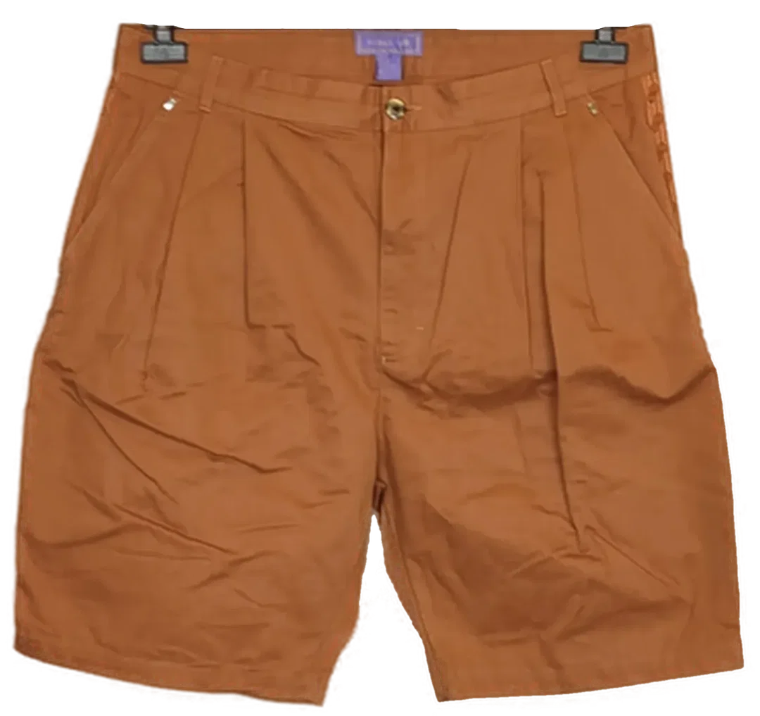 Versace x H&M Herrenshorts braun Gr. M - Bild 1