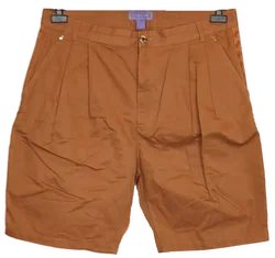 Versace x H&M Herrenshorts braun Gr. M - Bild 1