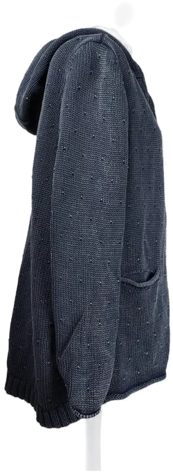 Damen Strickweste Lieblingsstück Gr.44 | Zeitloser Begleiter - Bild 2