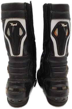 XPD Motorradstiefel - Gr. 42 / Thermo-Protection - Bild 4