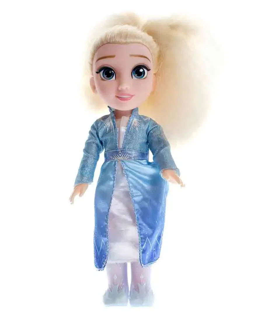 Disney Frozen Puppe Elsa Eiskönigin ca. 35cm - Bild 4