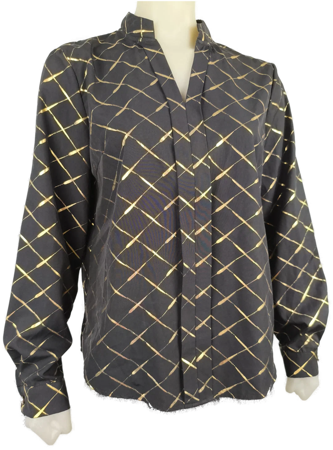 Shein, Damenbluse, Gr. L - Bild 4