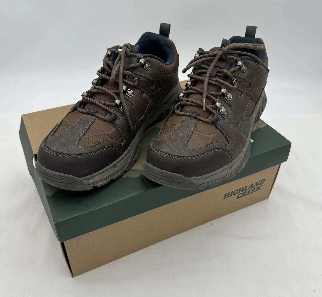 Highland Creek - Herrenschuhe Gr. 44 - Bild 1