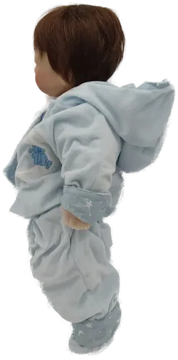 Master Piece Gallery Silikon-Vinyl-Sammelpuppe - Bild 6