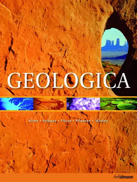 Geologica -Klima Vulkane Pflanzen Wüsten - Bild 2
