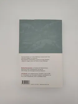 Der Erste Weltkrieg und das Ende der Habsburgermonarchie 1914-1918-  Manfried Rauchensteiner,  Josef Broukal - Bild 2