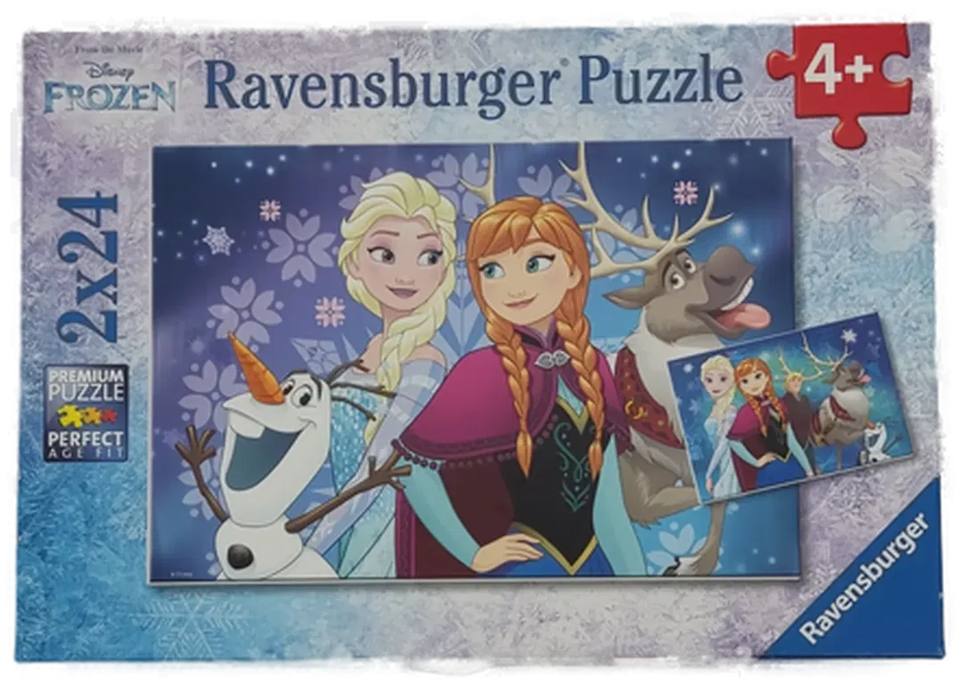 Ravensburger Puzzle Frozen 4+ - Bild 4