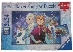 Ravensburger Puzzle Frozen 4+ - Bild 1