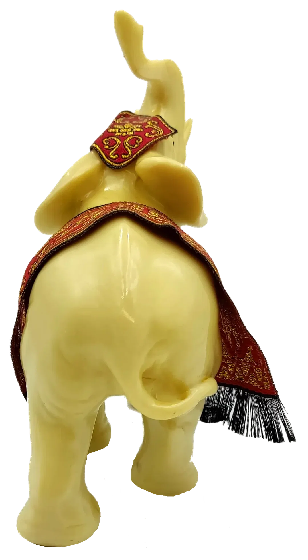 Vintage Elefant aus Galalith (Kunsthorn) – Bild 5