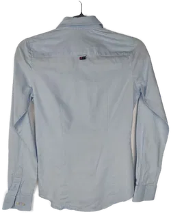 Damenbluse tailliert Baumwolle Gr.38 | Zeitloser Klassiker - Bild 2