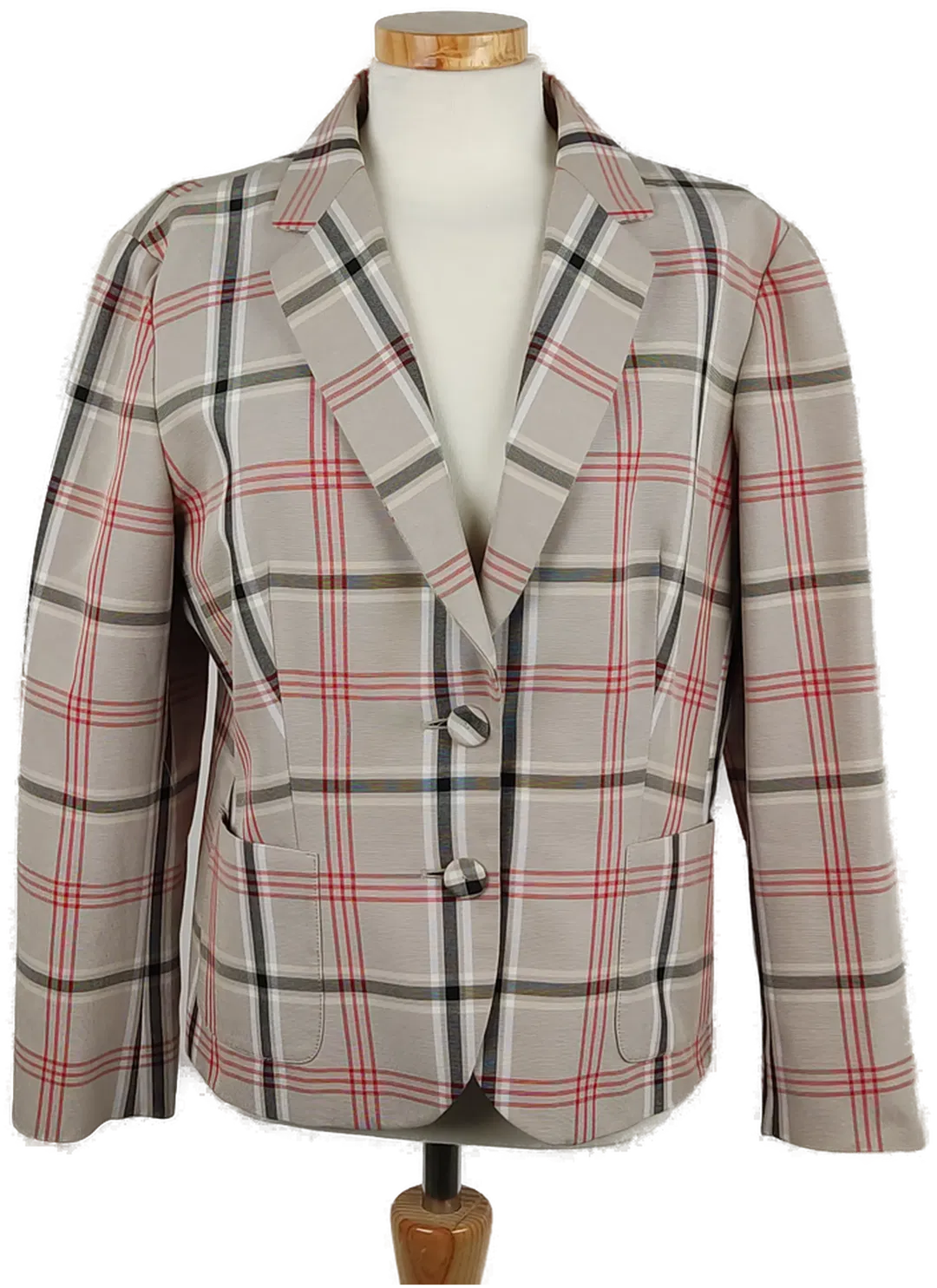 Max Mara Damen Blazer - M/38 - Bild 4