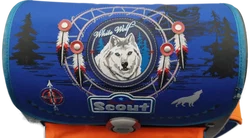Schultasche Scout 39x33x16 cm | Alltagsheld - Bild 2