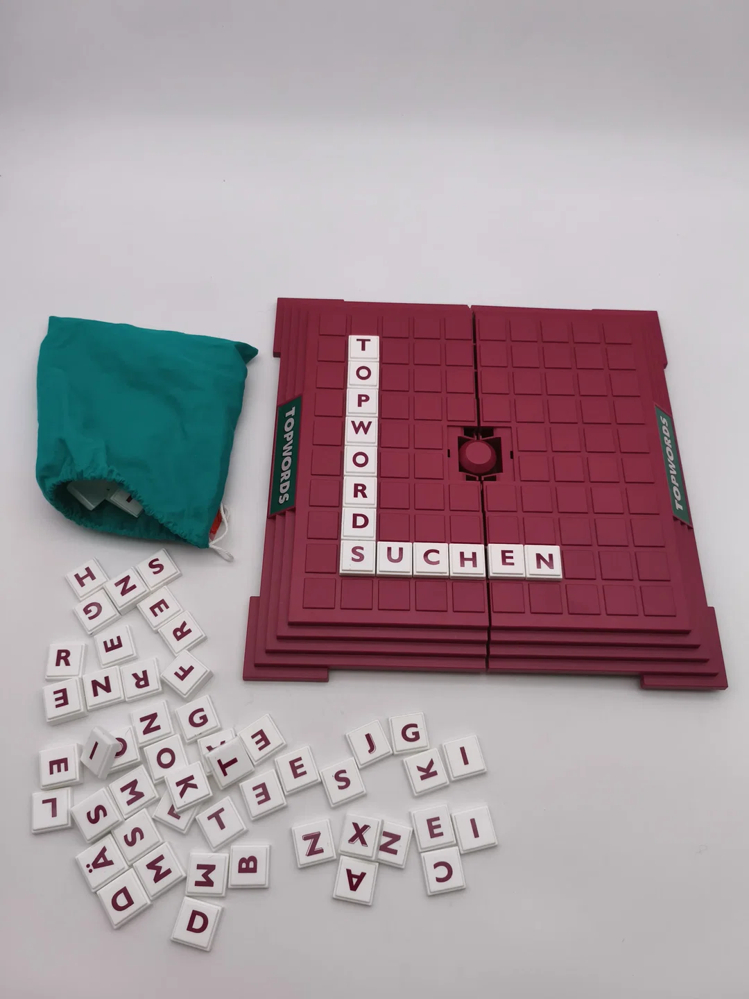 Spiel, Topwords, Gesellschaftsspiel – Bild 2