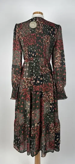 Apricot - Damenkleid - Gr. S – Vorschau 3