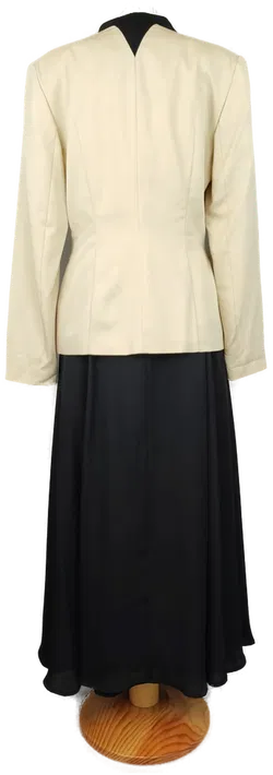 Damen Kostüm / Zweiteiler - M/38 - Bild 3