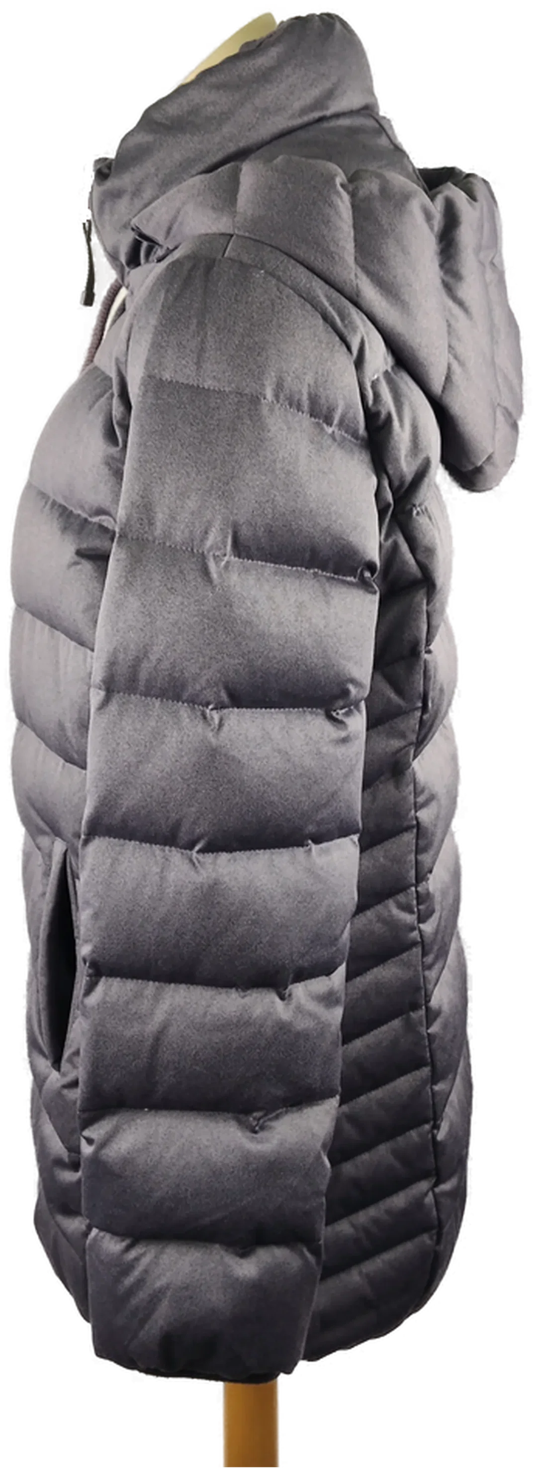 Street One Damenjacke in Grau | Winterlicher Casual-Klassiker – Bild 2