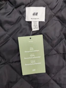 H&M Herren Jacke braun Gr.XL - Bild 5