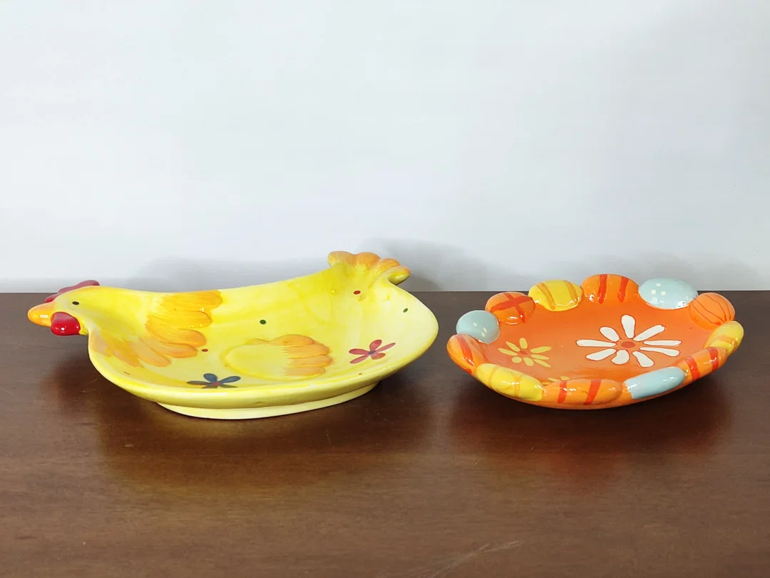 Osterdeko - Schale - Set 1 – Bild 2