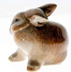 Eduard Klablena für Keramos Wien – Porzellanfigur 