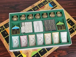 Petropolis - Vintage Gesellschaftsspiel - KLEE - Bild 3