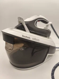 Tefal, Dampfbügeleisen "Express airglide", neu/neuwertig – Vorschau 5