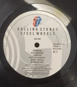 LP Vinyl Rolling Stones 