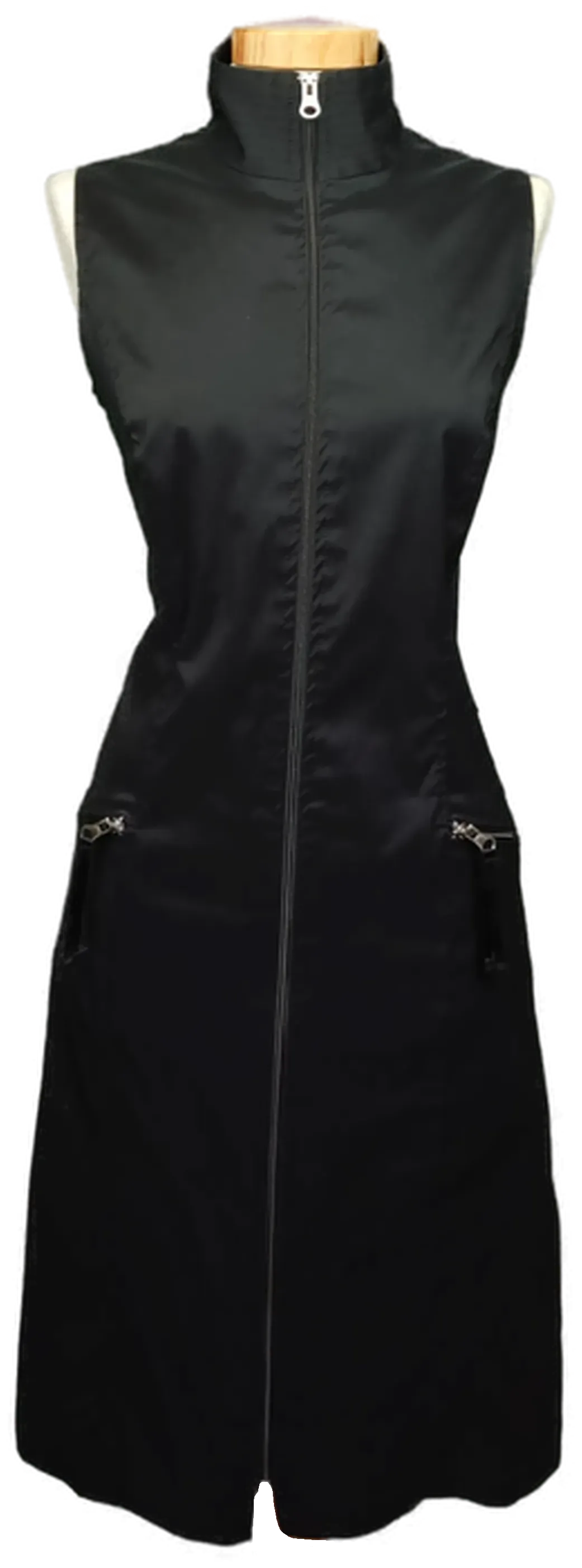 Joseph Ribkoff Damen Midikleid schwarz Gr. M - Bild 4