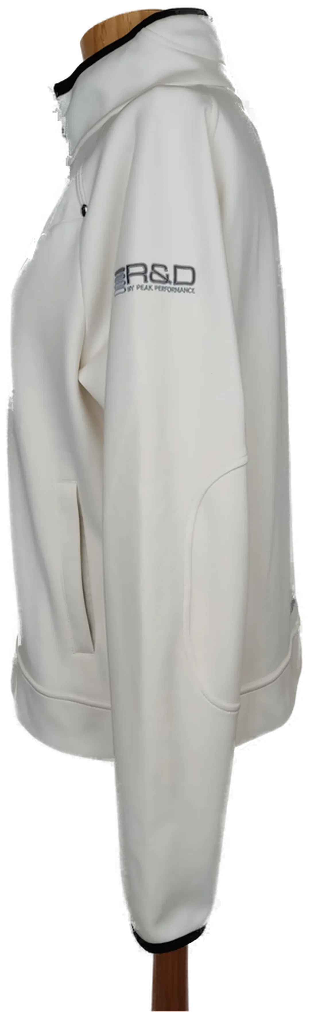 Peak Performance Damen Sportsjacke weiß - L/40 – Bild 2