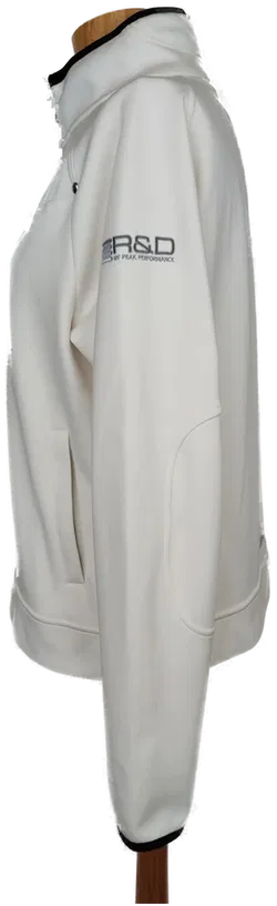 Peak Performance Damen Sportsjacke weiß - L/40 - Bild 2