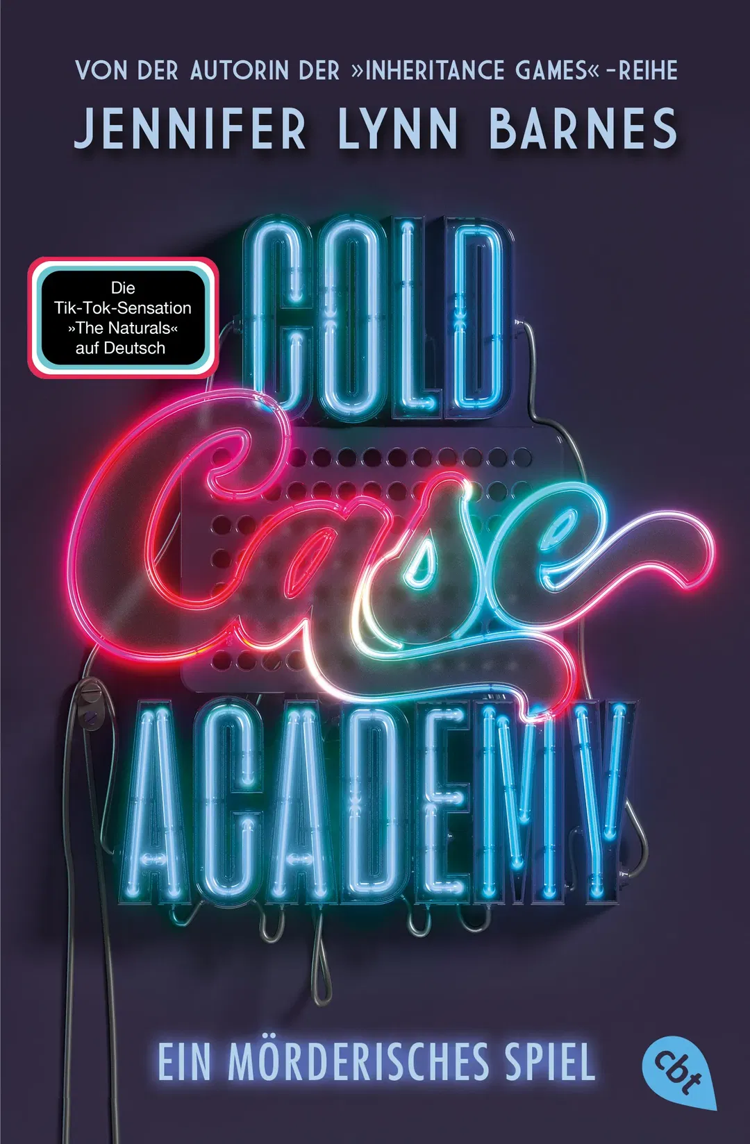 Cold Case Academy – Ein mörderisches Spiel - Jennifer Lynn Barnes - Bild 2