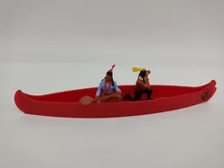 Timpo Toys Sammlung - Western / Indianer - Vintage Figuren - Bild 3