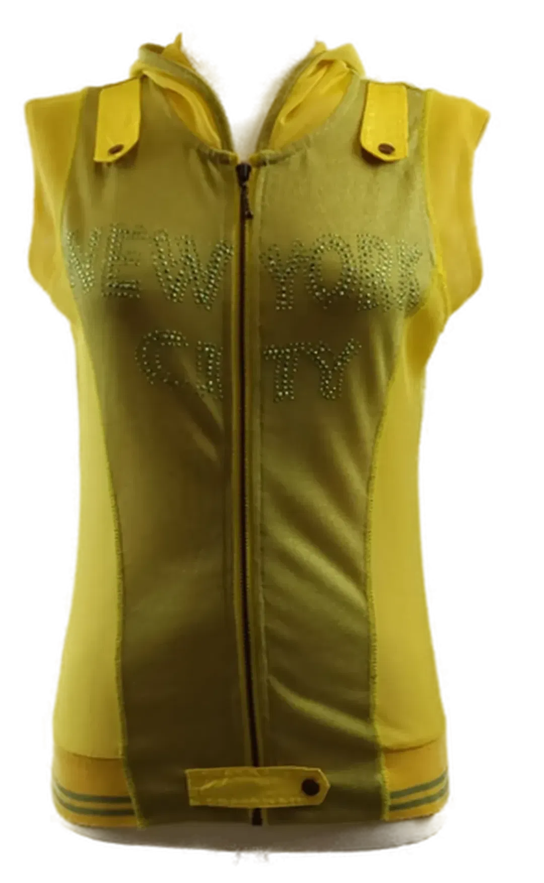 Sportliche Damenweste  - Bild 1