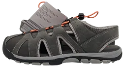 CRANE Damen Outdoor Sandalen - Gr 38 - schwarz - Bild 4