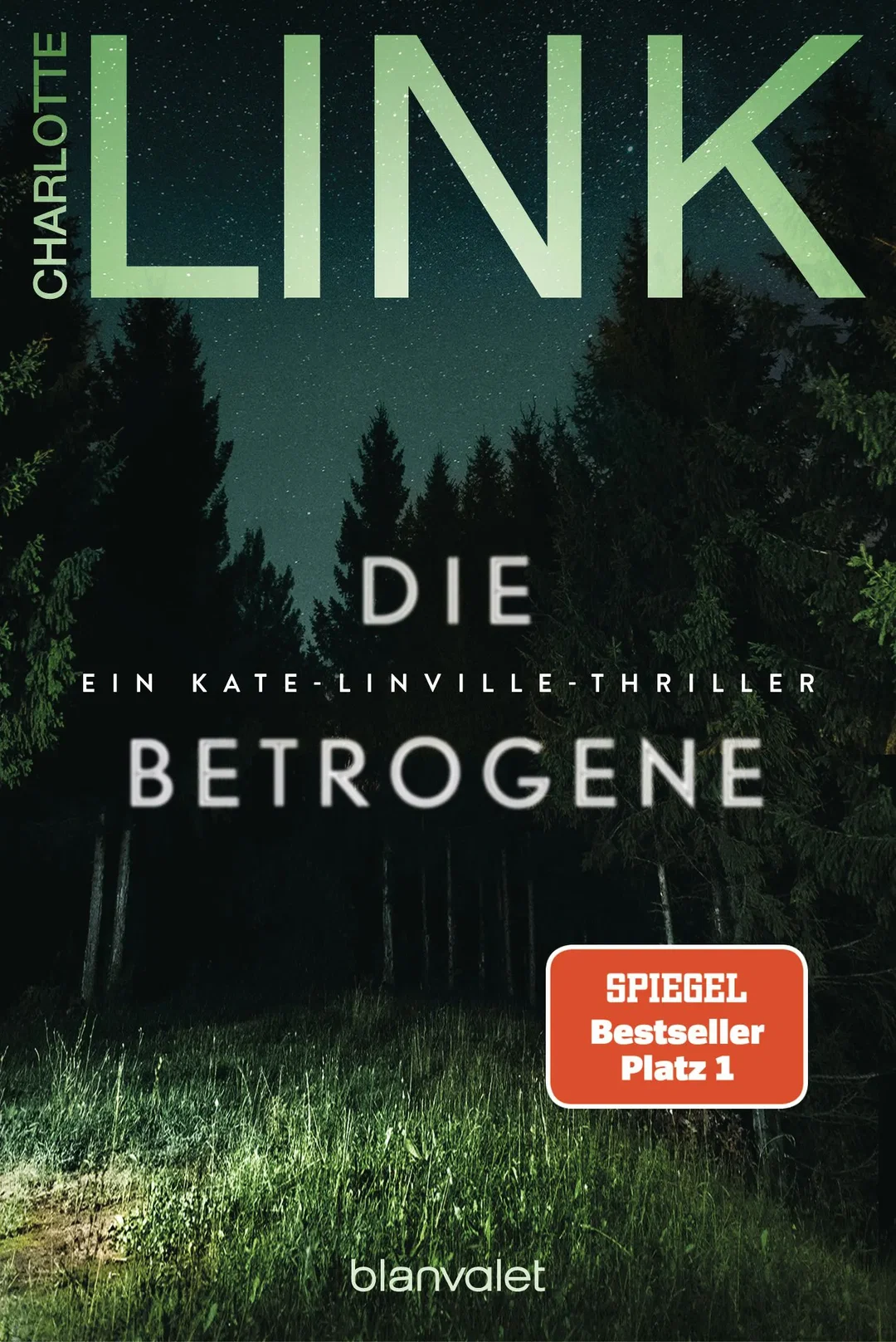 Die Betrogene - Charlotte Link - Bild 1