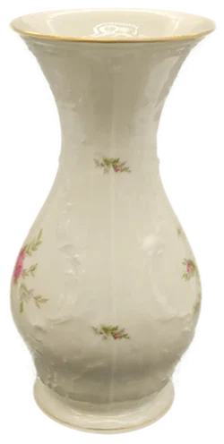 Rosenthal Porzellan/Keramik Vase Classic Rose Collection Höhe ca 20cm - Bild 3