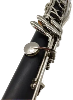 Musik Instrument Dixon Klarinette mit Rico Royal C5 Mundstück - Bild 4