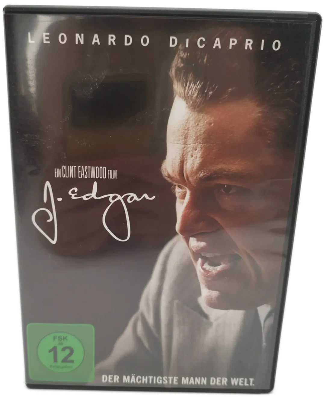 J, Edgar, ein Clint Eastwood Film - DVD / FSK6 – Bild 1
