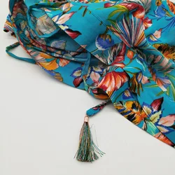 Kimono-Strandkleid Palmers Geblümt | Leicht & Luftig - Bild 7