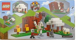 Lego Minecraft Set 