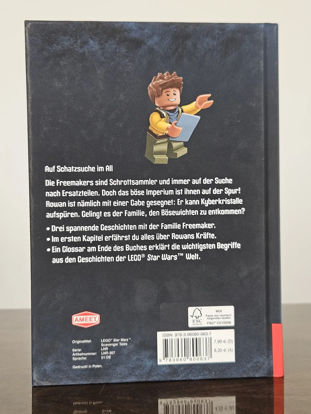LEGO® Star Wars™ Jagd nach dem Kyberkristall – Bild 3