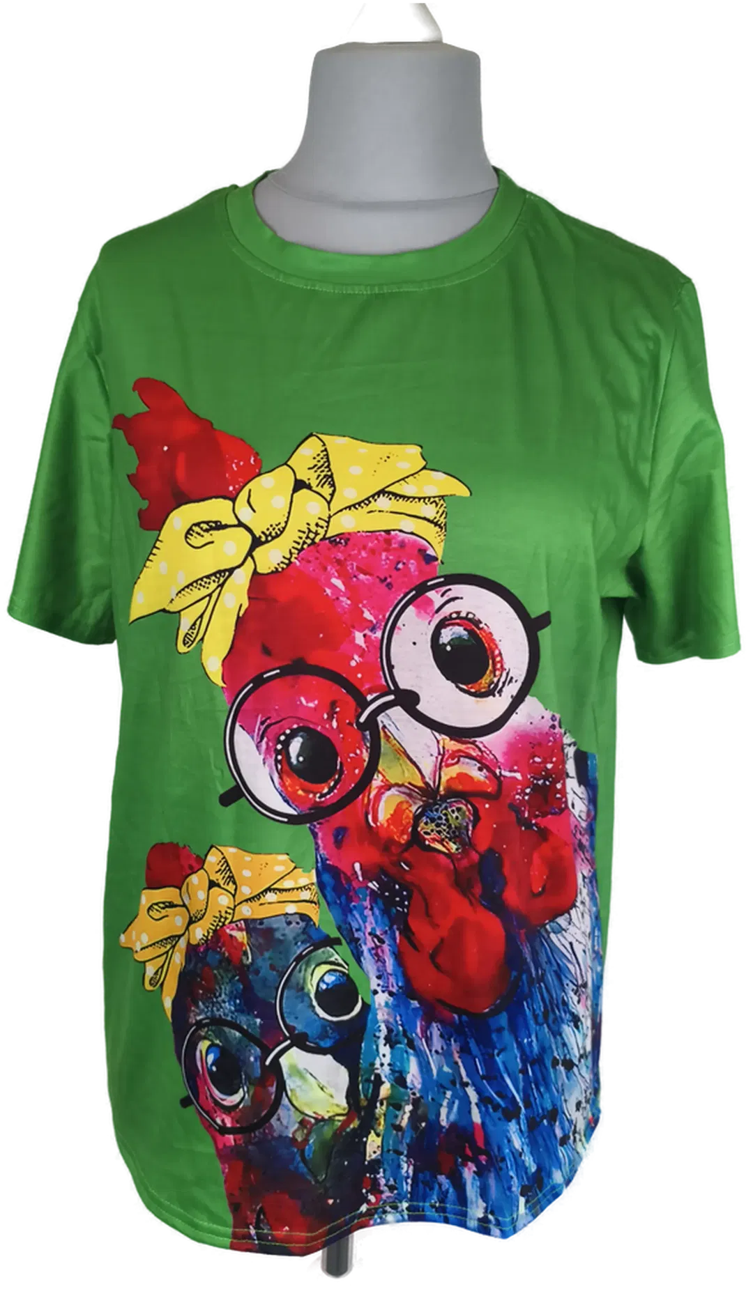 lustiges T- Shirt Gr. XL - Bild 4